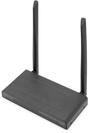 DIGITUS Wireless HDMI KVM Extender (1x4) &ndash; Empf&auml;nger-Einheit f&uuml;r DS-55328