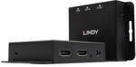 LINDY 38509 50m Cat.6 HDMI & IR Extender mit PoC & Loop Out