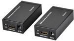 Ewent EW3715 HDMI &uuml;ber UTP Extender bis zu 60 m