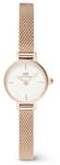 Daniel Wellington Petite Mini Uhr Damen, 19mm Damen Uhr