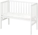 roba Beistellbett safe asleep&reg; 2 in 1-45 x 90 cm - H&ouml;henverstellbar - Komplettes