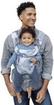 Infantino Flip Advanced 4-in-1 Babytrage, Ergonomisch, Umwandelbar, mit Blickrichtung