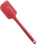 Mastrad premium Silikon Spatel in rot - temperaturbest&auml;ndig bei Hitze und K&auml;lte -