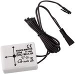 Einbau- Unterbausensor SO2W reagiert auf Ber&uuml;hrung durch Holzplatten hindurch, 12V