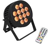 EUROLITE LED IP PAR 12x8W QCL Spot | Wetterfester (IP65) Scheinwerfer mit 12 QCL-LEDs