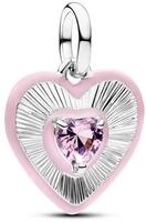 PANDORA Heart 794409C01 Charm Anh&auml;nger