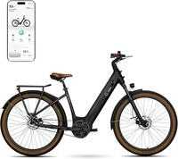 SachsenRAD E-SUV All Terrain E-Bike S5G Centro mit 4G GPS-Tracking & Alarmanlage,