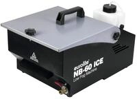 Eurolite NB-60 ICE Bodennebler | Kompakte Bodennebelmaschine mit 600 W, Timer,