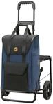 ANDERSEN Einkaufstrolley - Komfort Shopper Senta 2.0 blau