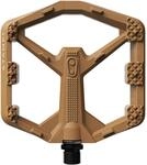 Crankbrothers Stamp 0 MTB Pedale, Braun, Gr&ouml;&szlig;e L