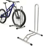Relaxdays Fahrradst&auml;nder, 29 Zoll, Reifenbreite bis 6,5 cm, Vorder- & Hinterrad,