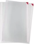 tarifold 194470 tview Magnet-Tasche KANG Easy clic, DIN A3, rot