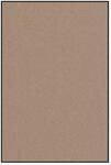 vidaXL Fu&szlig;matte Beige und Schwarz 120 x 180 cm 100% Polyamid, Robuste, rechteckige