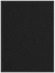 vidaXL Fu&szlig;matte Schwarz 90x120 cm, Schmutzfangmatte, Sauberlaufmatte, Haust&uuml;rmatte,