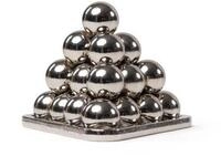 Recent Toys The Alchemist Puzzle - Nickel - Metal Brain Teaser Entwirrung Puzzle f&uuml;r