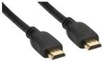 4K60 HDMI Kabel, 1 m KINDERMANN 4K60 HDMI Kabel, 1 m
