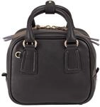 DUDU Damen-Handtasche aus Leder mit verstellbarem Schultergurt, elegant und kompakt,
