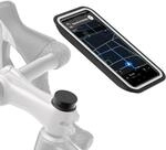 Shapeheart Fahrrad-Handyhalterung f&uuml;r Vorbau M6, abnehmbar & Weatherproof