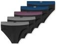 Schiesser Herren 5 PACK Slips Bio Baumwolle - 95/5 Organic