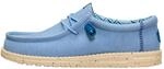 HEYDUDE - Wally Stretch Sox - Slip-On Herrenschuhe - Mokassin, 43 EU