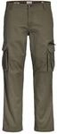 JACK & JONES Male Cargo-Hose Relaxed Fit Cargo-Hose