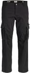JACK & JONES Male Cargo-Hose Relaxed Fit Cargo-Hose