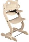 tiSsi&reg; Hochstuhl Buche CASHMERE