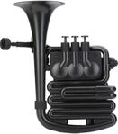 NUVO jHorn, schwarz-schwarz, Standard Set