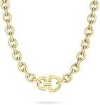 Liebeskind Berlin Halskette LJ-1512-N-45 IP Gold