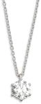 XENOX&reg; | Krappe Halskette - Damen Halskette aus hochwertigem925/- Sterlingsilber mit