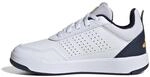 adidas Tensaur Sport 3.0 k Sneaker-Schuhe, FTWR White/Collegiate Gold/Collegiate