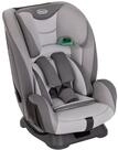 Graco FlexiGrow&trade; R129 mitwachsender Kindersitz, 76 bis 145 cm, grau, Quartz