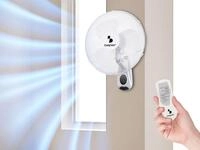 BEPER P206VEN600 Wandventilator - Wandventilator mit Fernbedienung und Timer