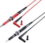 VOLTCRAFT MS-4PS Sicherheits-Messleitung 4 mm Sicherheits-Stecker Pr&uuml;fspitze 1.00 m