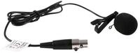 OMNITRONIC UHF-300 Lavaliermikrofon f&uuml;r den UHF-300 Taschensender | Lieferung