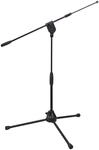 Pro Microphone stand with telescopic boom
