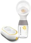 Medela Freestyle Mini Classic elektrische Einzelmilchpumpe mit wiederaufladbarem Akku