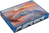 Trumpeter 01689 PLAAF J-36 1/72 - Modellbausatz