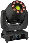 EUROLITE LED TMH-H180 Hybrid Moving-Head Spot/Wash COB | LED-Moving-Head Hybrid