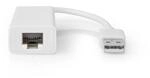USB Network Adapter | USB 2.0 | 100 Mbps | USB-A Male | RJ45 Female | 0.20 m | Round