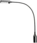 Adam Hall Stands SLED 1 ULTRA XLR 4 - Ultra 4-Pol XLR Schwanenhalsleuchte mit 4 COB