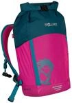 Trollkids Kids Senja Pack 15 L bright pink, One Size