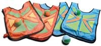 BS Toys Belly Catch - Lustiges Fangspiel bunten Farben - Spiel f&uuml;r Kinder ab 3