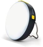 Aqiila LED-Strahler mit Powerbank 300 Lumen, 10000mAh Powerbank mit 20W, 1x USB-C, 1x