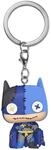 Funko Pop! Keychain: Patchwork - Batman​ - DC Comics - Neuartiger