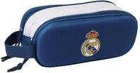 SAFTA Real Madrid 3D Doppelm&auml;ppchen f&uuml;r Kinder, ideal f&uuml;r Kinder im Schulalter,