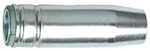 konische D&uuml;se - &Oslash; 12 mm - f&uuml;r MIG-Brenner 150 A - Stahl/Alu - 3 St&uuml;ck