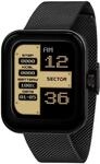 Sector No Limits S-03 Wr 3Atm Smartwatch Mann, Digital - R3253294002