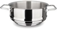 Weis D&uuml;nstaufsatz f&uuml;r T&ouml;pfe &Oslash; 16 cm, 18 cm und 20 cm