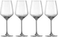 Ritzenhoff & Breker Glasserie Jive Variante: Rotweingl&auml;ser Set 4 tlg. 530 ml Jive